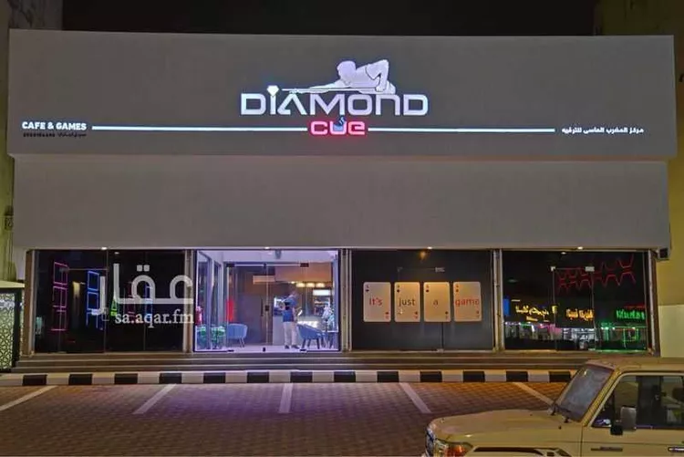 محل للإيجار في شارع عبدالرحمن بن عوف, حي طيبة, مدينة الدمام, المنطقة الشرقية