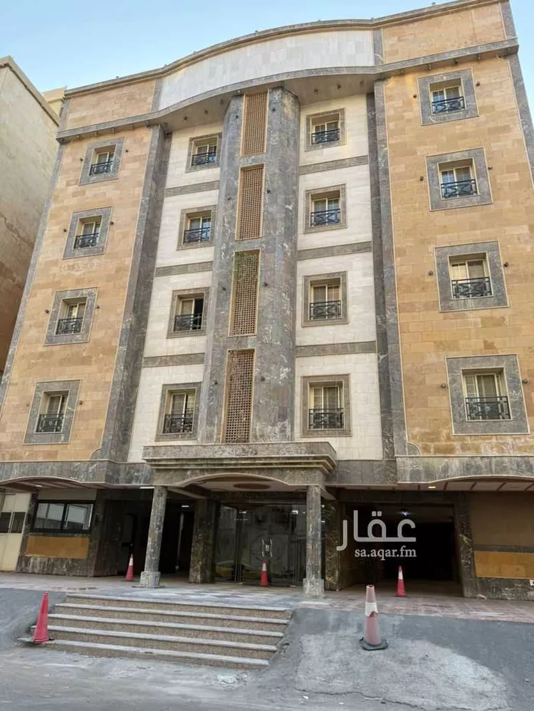 عمارة للإيجار في شارع الجيل الجديد, حي السلامة, مدينة جدة, منطقة مكة المكرمة 1 صورة