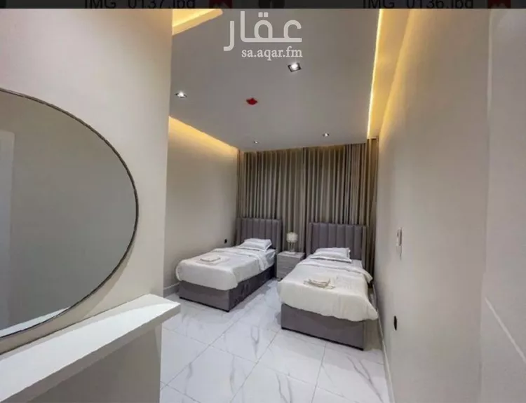 شقة للإيجار في شارع ام الهوشان, حي الحمراء, مدينة الخبر, المنطقة الشرقية صورة 3