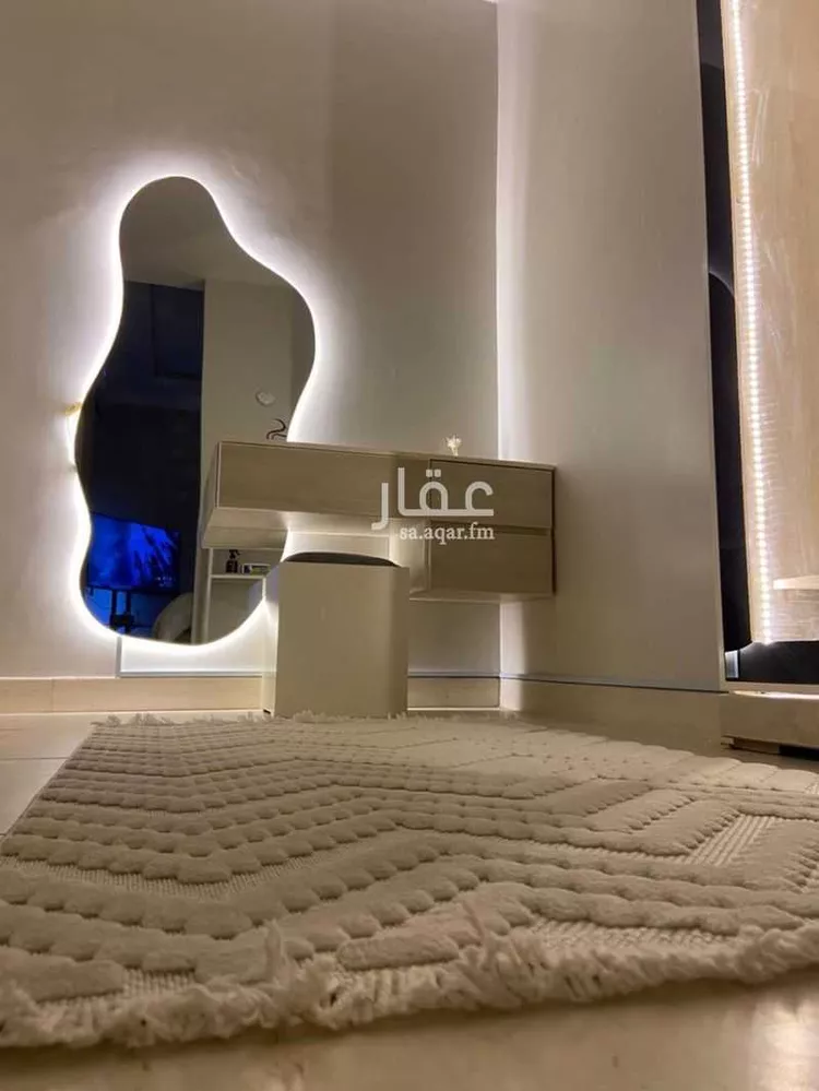 شقة للإيجار في شارع جسر الملك فهد, حي الحمراء, مدينة الخبر, المنطقة الشرقية صورة 3