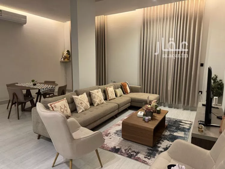 شقة للإيجار في شارع عسفان, حي النرجس, مدينة الرياض, منطقة الرياض صورة 3
