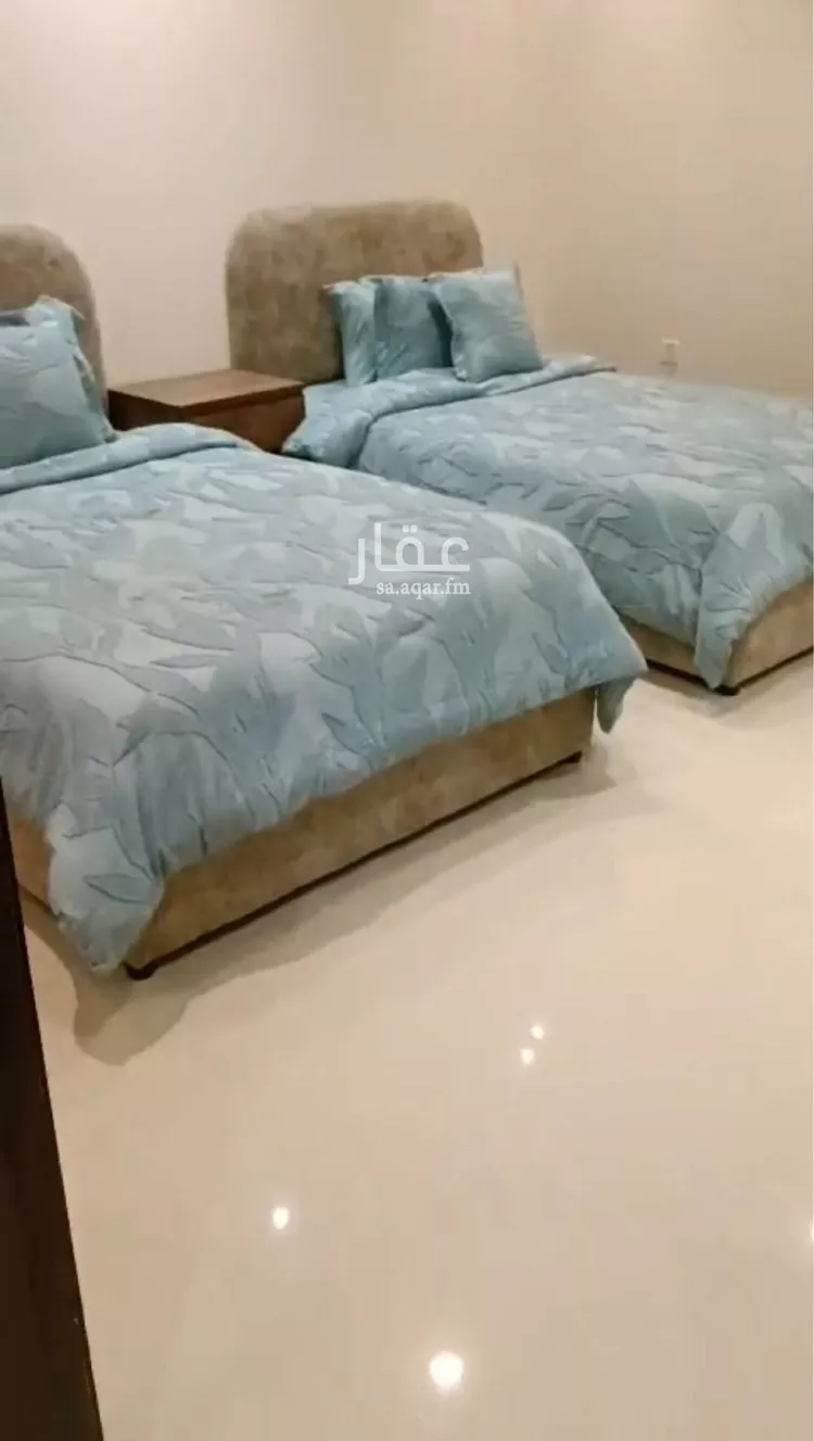 شقة للإيجار في شارع المعتصم ابن الرشيد, حي الريان, مدينة جدة, منطقة مكة المكرمة صورة 5