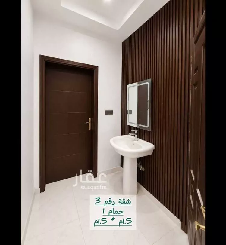 شقة للإيجار في شارع عاقر, حي الرياض, مدينة جدة, منطقة مكة المكرمة صورة 5