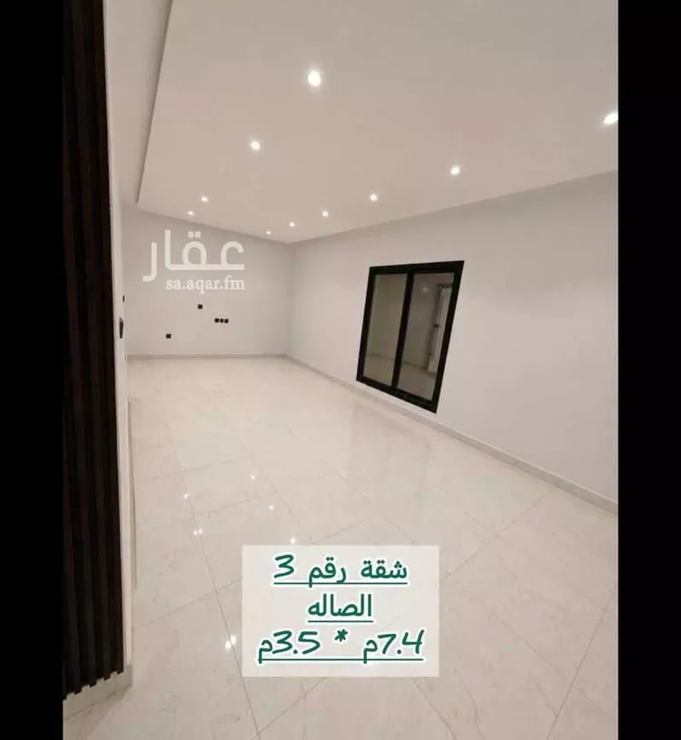 شقة للإيجار في شارع عاقر, حي الرياض, مدينة جدة, منطقة مكة المكرمة صورة 2