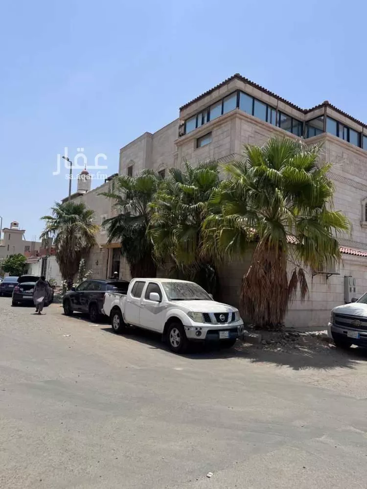 فيلا للإيجار في شارع ذؤيب ابن شريح, حي الكوثر, مدينة جدة, منطقة مكة المكرمة