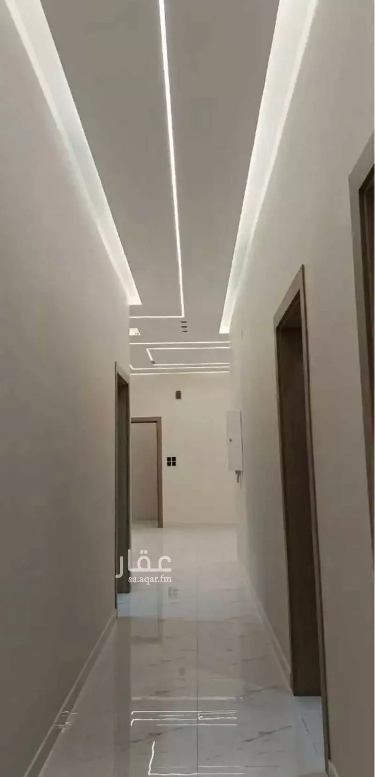 شقة للإيجار في شارع ابي المكارم بن المسلم, حي نقرة قفار, مدينة حائل, منطقة حائل