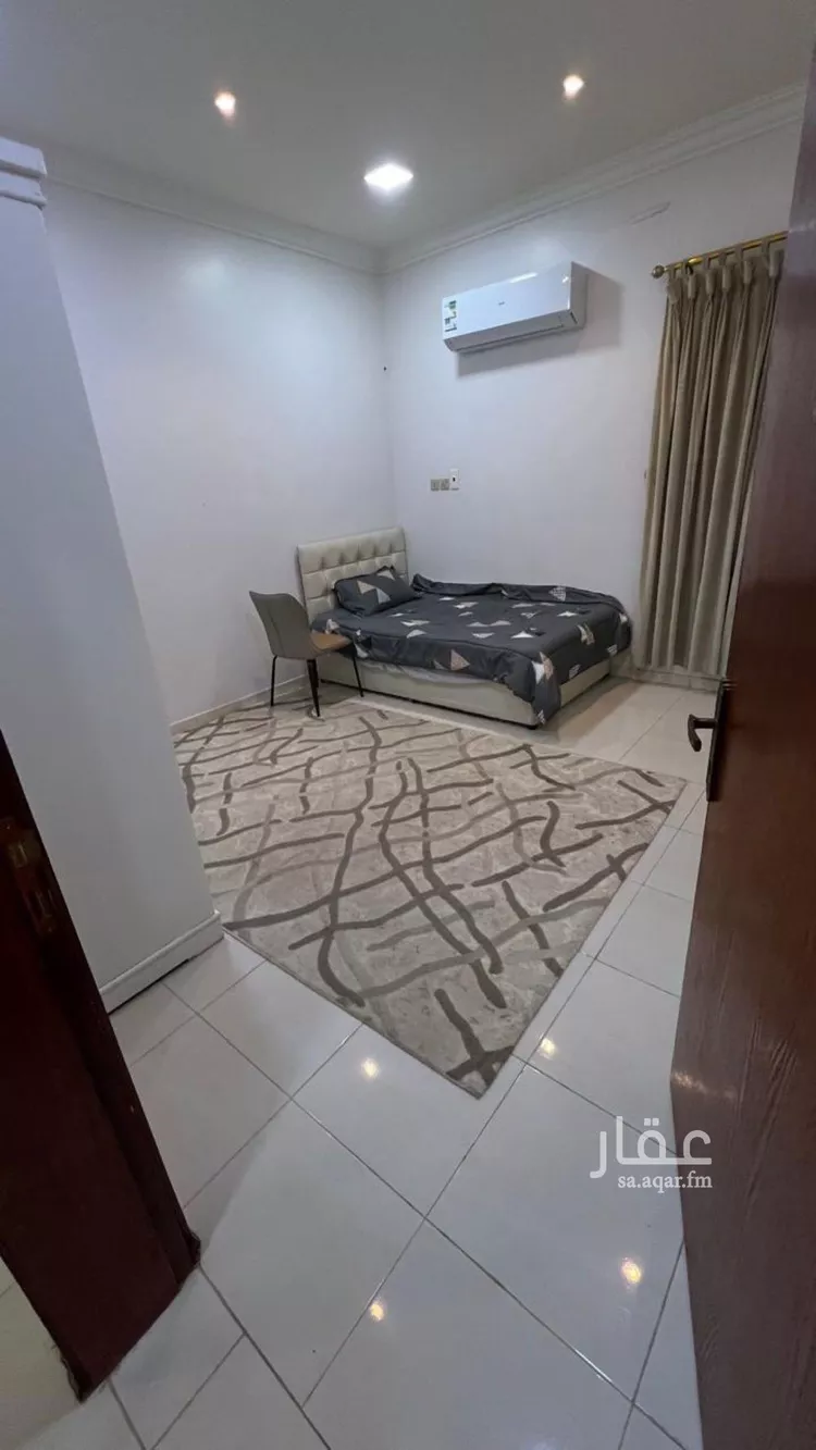 شقة للإيجار في شارع عبدالله ابن رواحة, حي البندرية, مدينة الاحساء, المنطقة الشرقية صورة 2