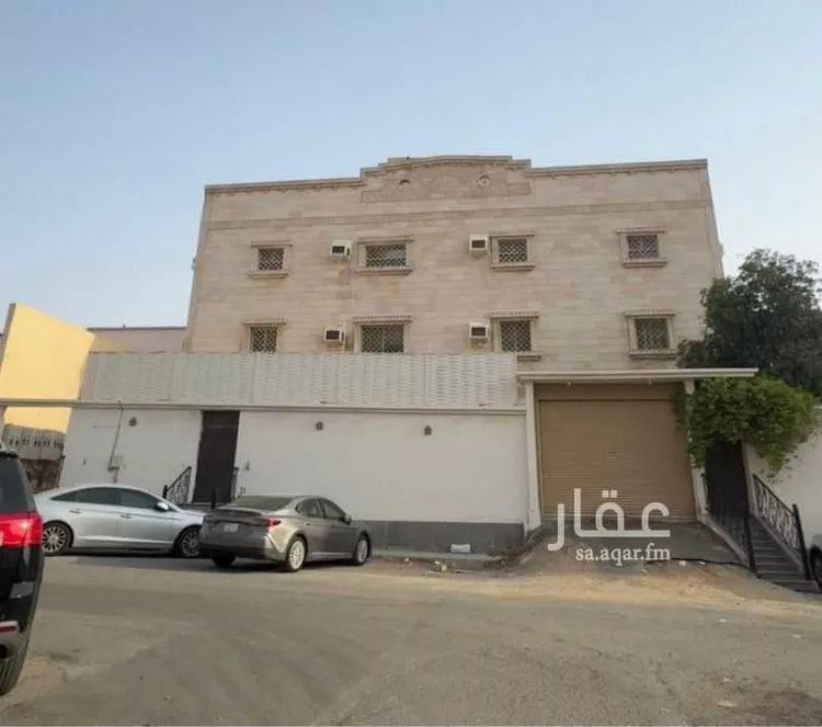 فيلا للبيع في شارع سعيد المسعودي, حي الرغامة, مدينة جدة, منطقة مكة المكرمة