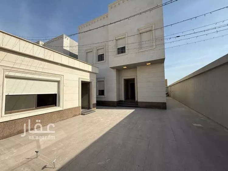 فيلا للإيجار في شارع هالة بنت ربيعة, حي الأمانة, مدينة الدمام, المنطقة الشرقية