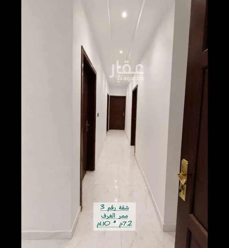 شقة للإيجار في شارع عاقر, حي الرياض, مدينة جدة, منطقة مكة المكرمة