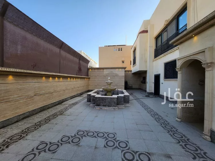 فيلا للبيع في شارع ابن اسعد البلنسي, حي المروة, مدينة جدة, منطقة مكة المكرمة