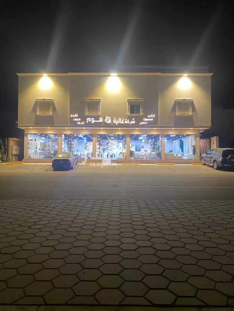 Building for Rent in Jeddah Al Bashaer