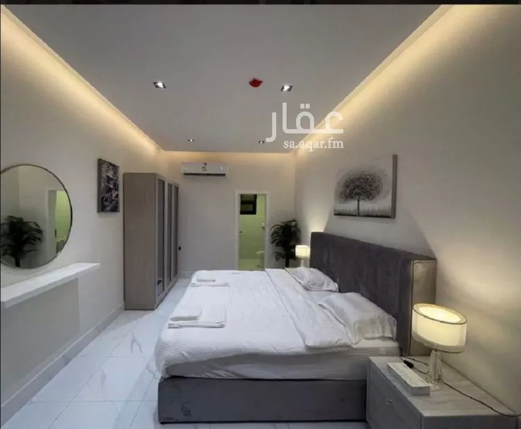 شقة للإيجار في شارع ام الهوشان, حي الحمراء, مدينة الخبر, المنطقة الشرقية صورة 2