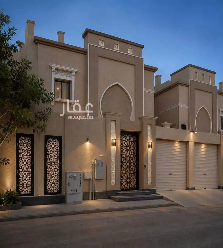 Villa for Sale in Riyadh King Fahd