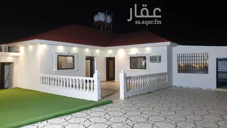 استراحة للإيجار في طريق الشفاء ، الوهط ، الطائف