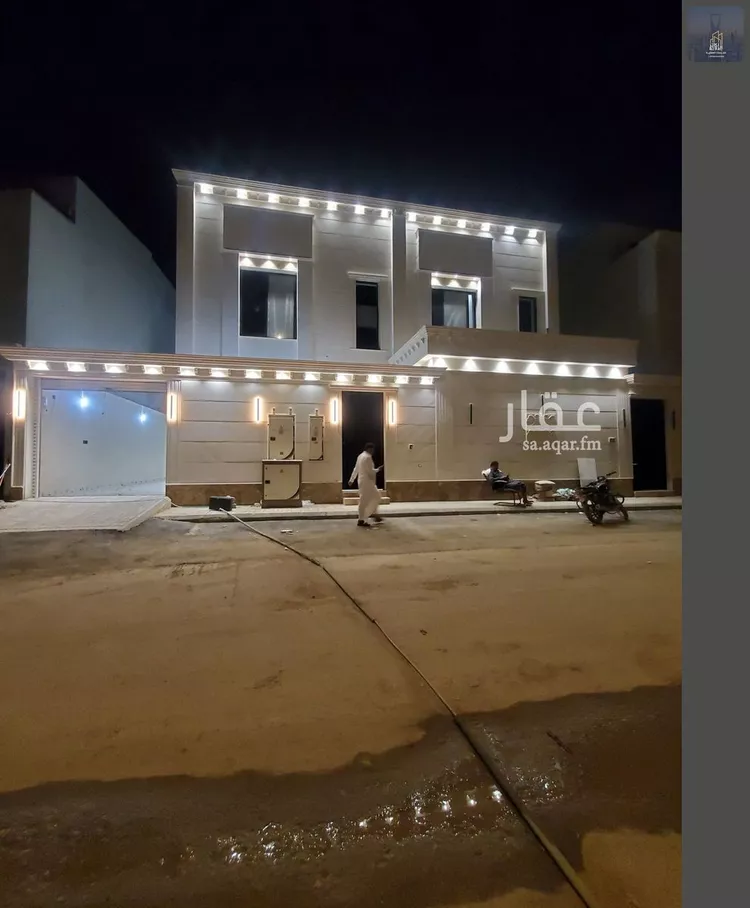 دور للبيع في شارع الغصون, حي الجنادرية, مدينة الرياض, منطقة الرياض