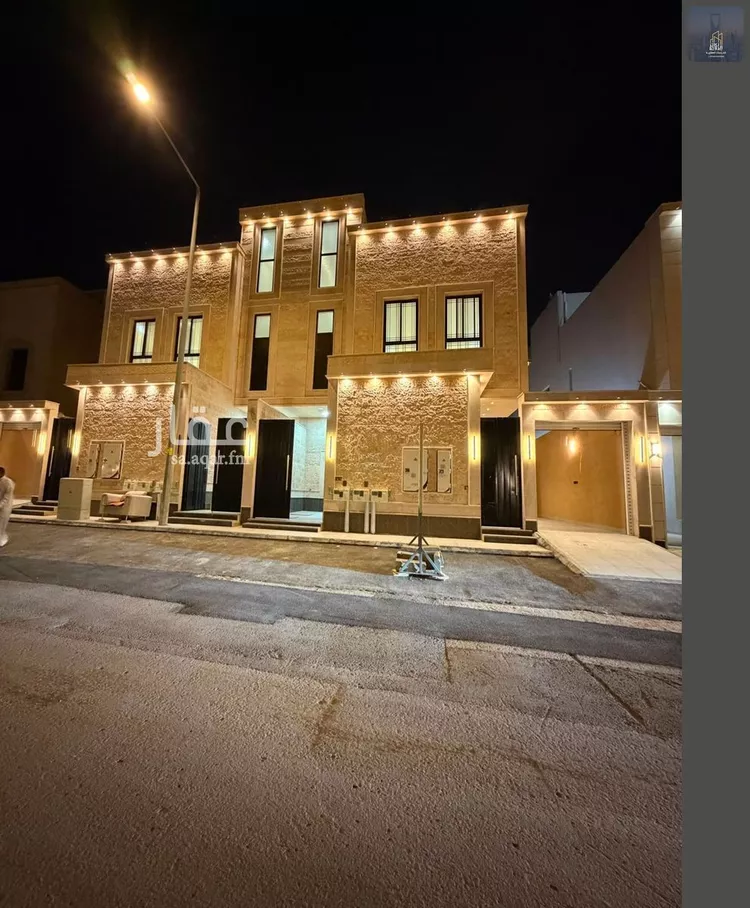 دور للبيع في شارع الضياء, حي الجنادرية, مدينة الرياض, منطقة الرياض