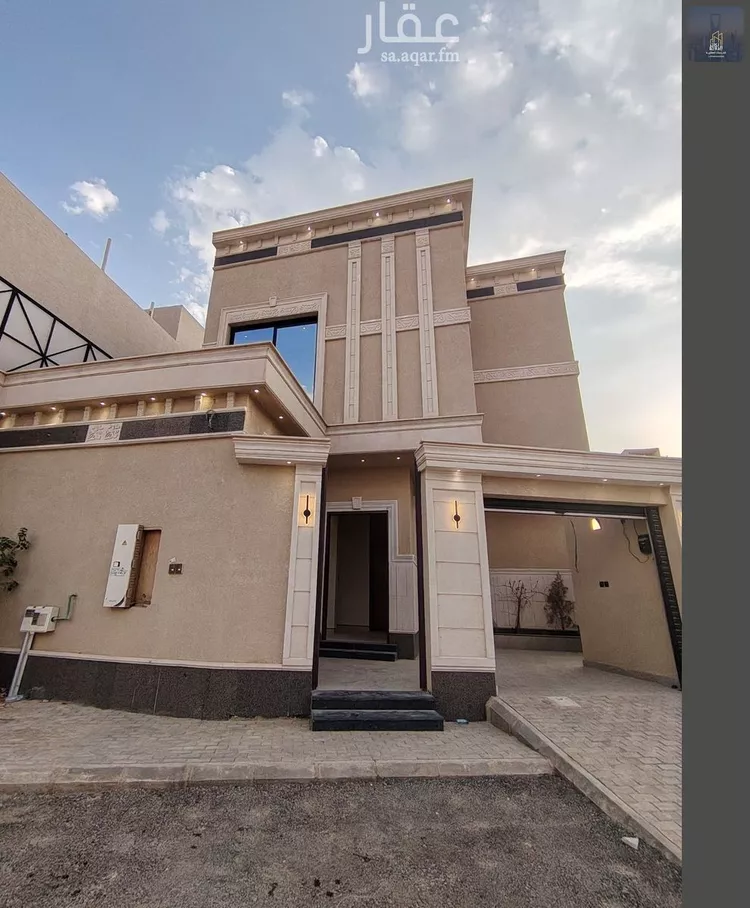 فيلا للبيع في شارع بوابة الشرق, حي الجنادرية, مدينة الرياض, منطقة الرياض