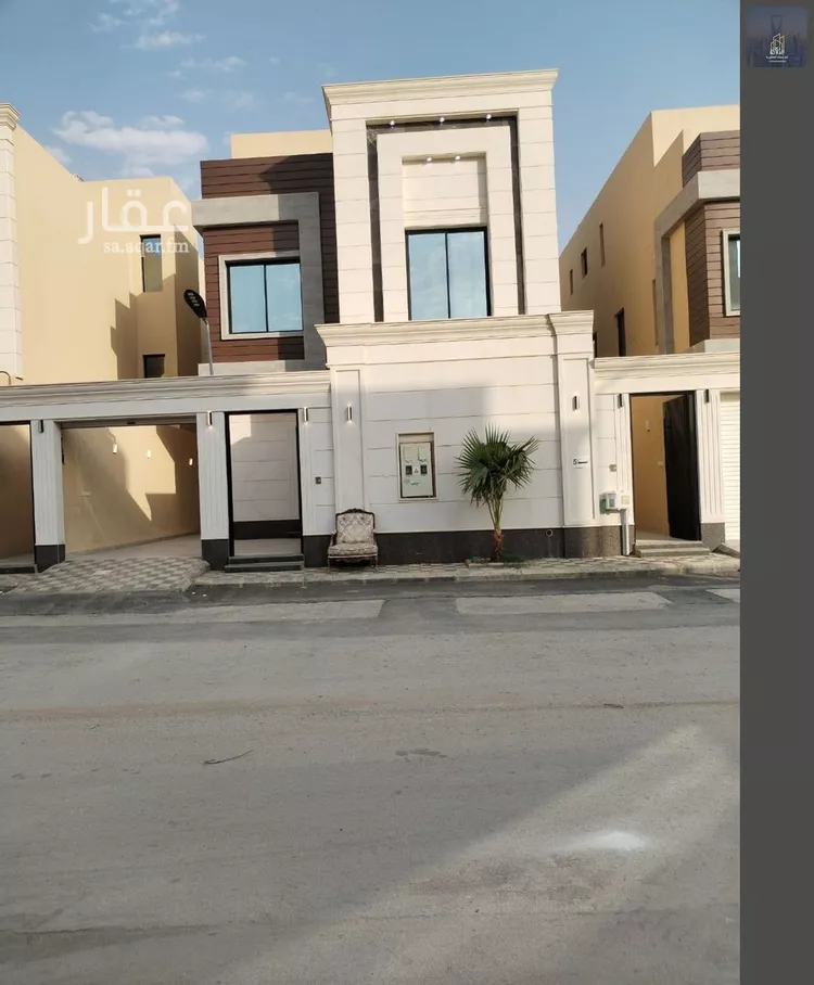 فيلا للبيع في شارع الضياء, حي الجنادرية, مدينة الرياض, منطقة الرياض