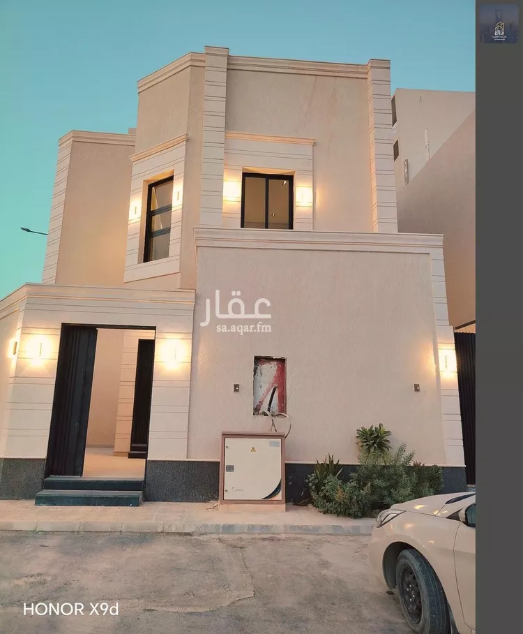 فيلا للبيع في شارع بوابة الشرق, حي الجنادرية, مدينة الرياض, منطقة الرياض