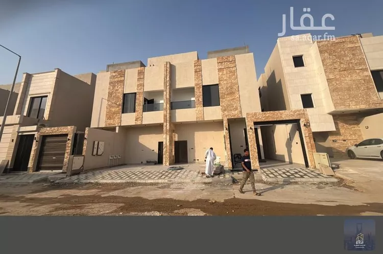 دور للبيع في شارع غصون, حي الجنادرية, مدينة الرياض, منطقة الرياض