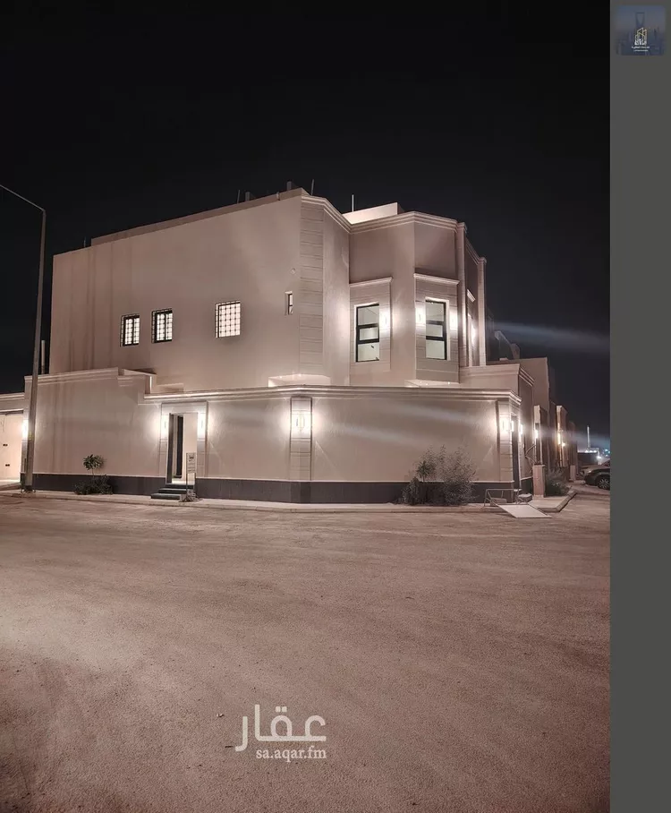 فيلا للبيع في شارع بوابة الشرق, حي الجنادرية, مدينة الرياض, منطقة الرياض