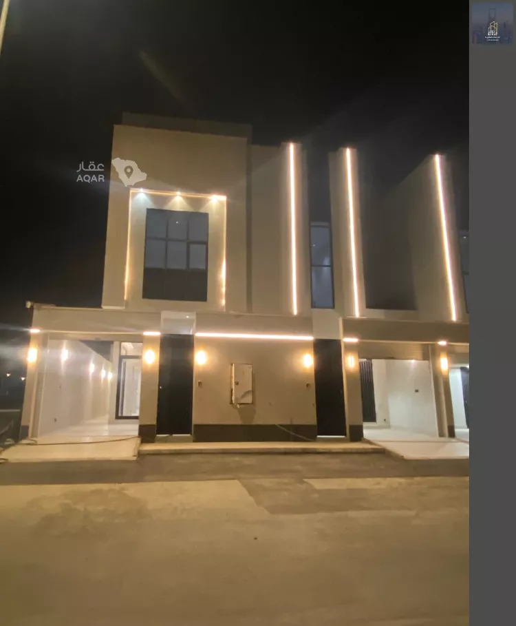 فيلا للبيع في شارع عبدالقادر بن عبدالوارث, حي الرمال, مدينة الرياض, منطقة الرياض 2