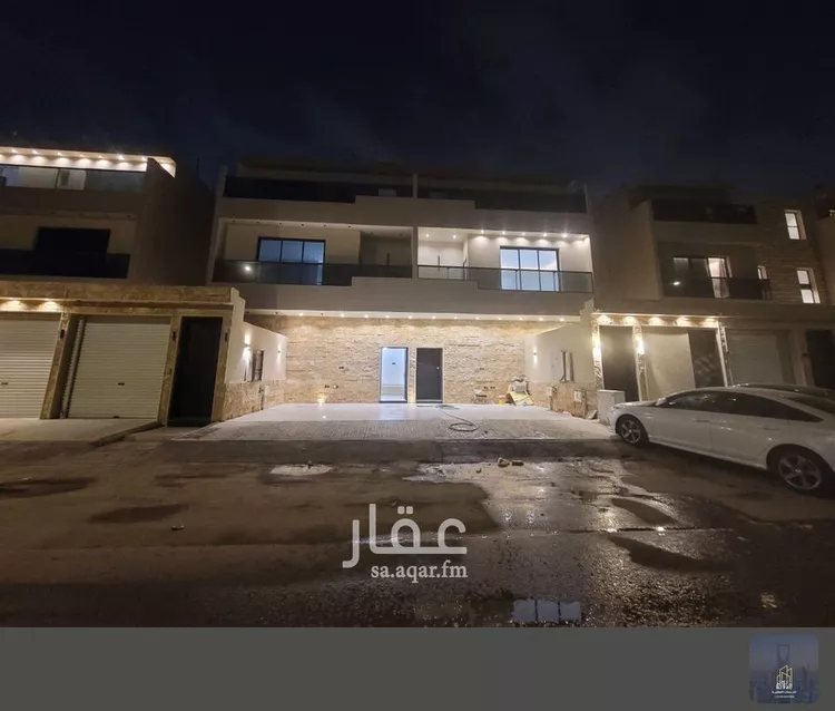 فيلا للبيع في شارع الغصون, حي الجنادرية, مدينة الرياض, منطقة الرياض صورة 2