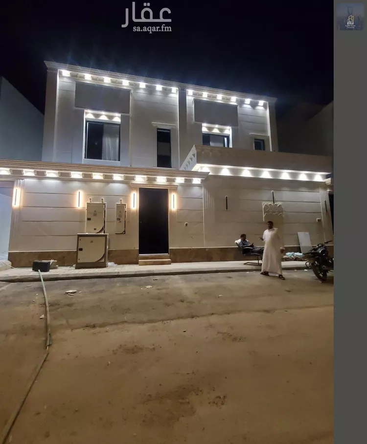 دور للبيع في شارع الغصون, حي الجنادرية, مدينة الرياض, منطقة الرياض 6
