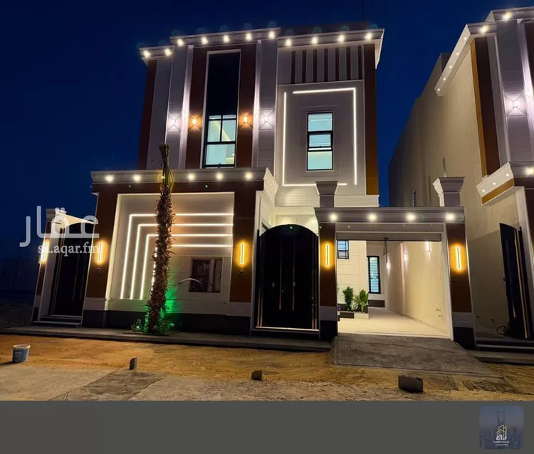 دور للبيع في شارع النخبة, حي الجنادرية, مدينة الرياض, منطقة الرياض صورة 5