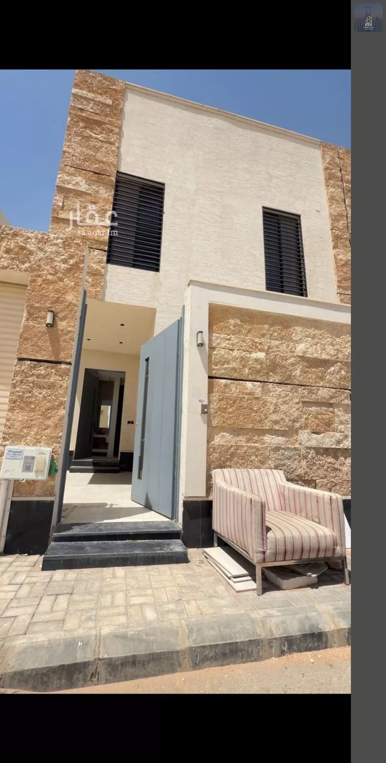 فيلا للإيجار في شارع غصون, حي الجنادرية, مدينة الرياض, منطقة الرياض