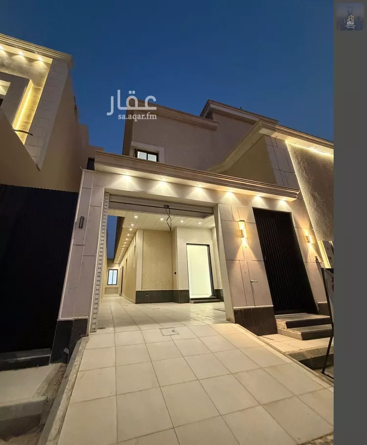 دور للبيع في شارع غصون, حي الجنادرية, مدينة الرياض, منطقة الرياض 8
