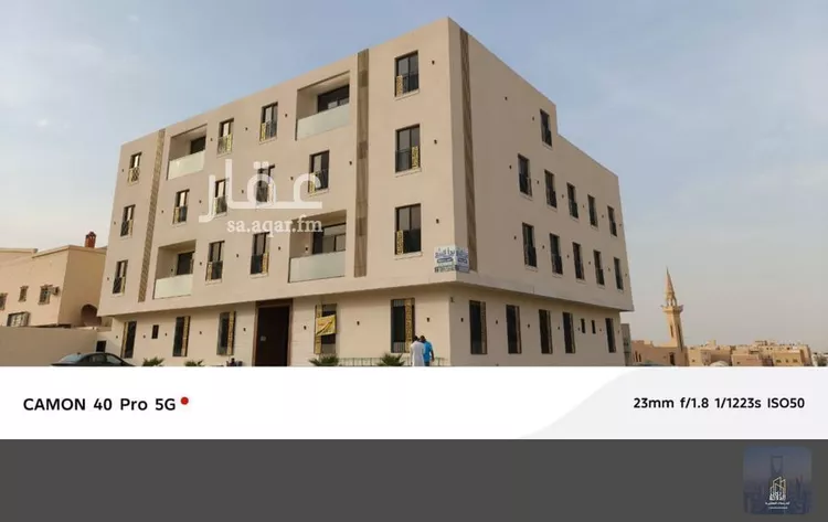 شقة للإيجار في شارع ناصر الحصام, حي المروة, مدينة الرياض, منطقة الرياض