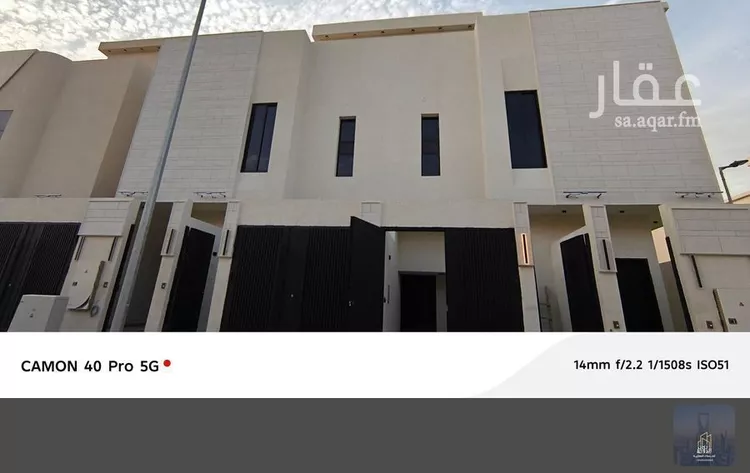 فيلا للبيع في شارع طارق بن المرتفع, حي ديراب, مدينة الرياض, منطقة الرياض صورة 4