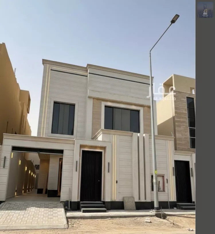 فيلا للبيع في شارع الغصون, حي الجنادرية, مدينة الرياض, منطقة الرياض