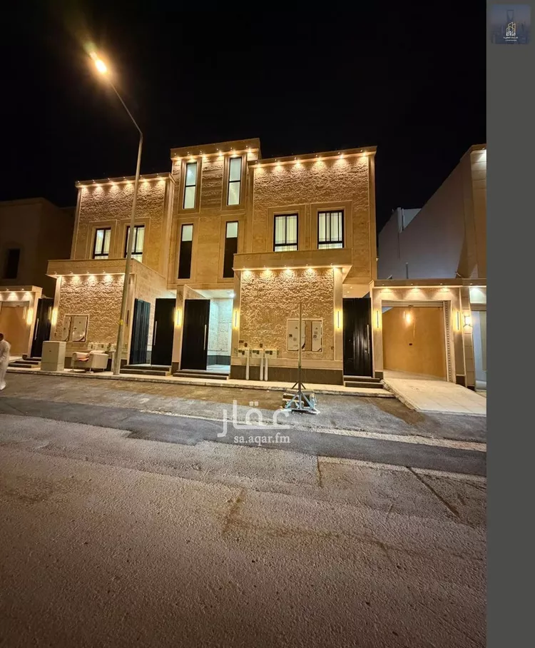 دور للبيع في شارع الضياء, حي الجنادرية, مدينة الرياض, منطقة الرياض
