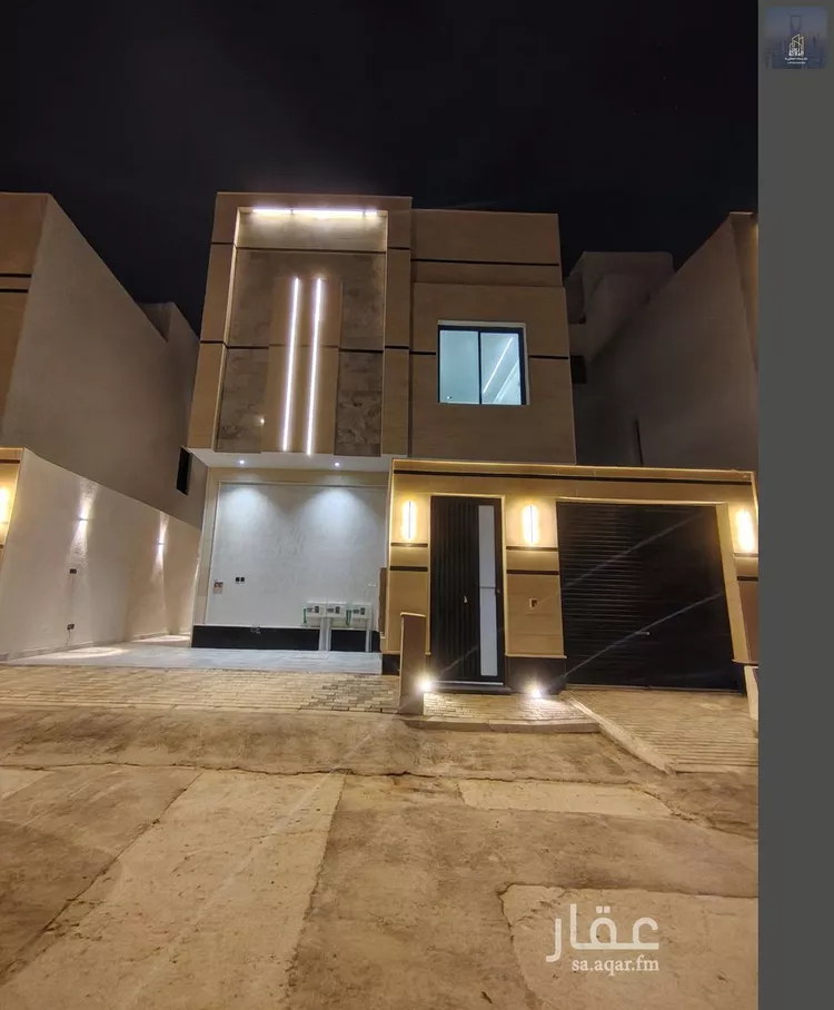 دور للبيع في شارع بوابة الشرق, حي الجنادرية, مدينة الرياض, منطقة الرياض