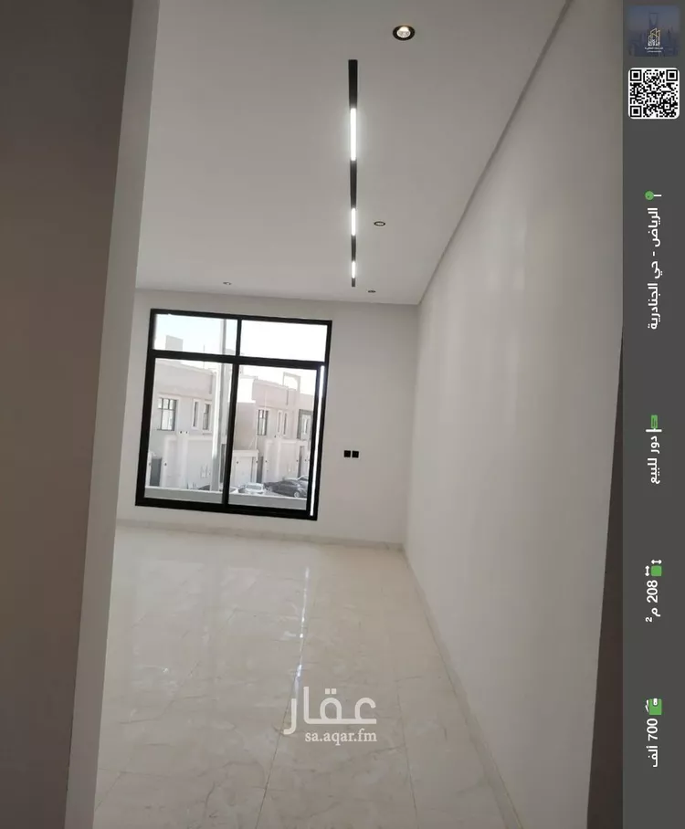 دور للبيع في شارع بوابه الشرق, حي الجنادرية, مدينة الرياض, منطقة الرياض