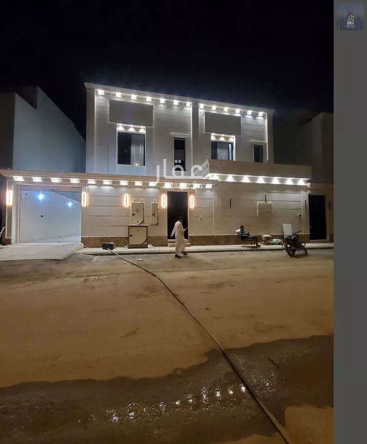 دور للبيع في شارع الغصون, حي الجنادرية, مدينة الرياض, منطقة الرياض