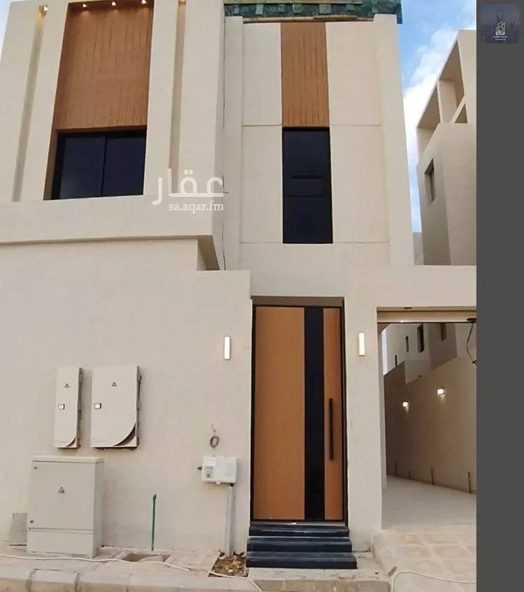 دور للبيع في شارع بوابة الشرق, حي الجنادرية, مدينة الرياض, منطقة الرياض
