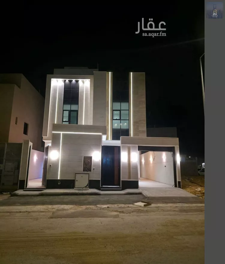 فيلا للبيع في شارع بوابة الشرق, حي الجنادرية, مدينة الرياض, منطقة الرياض