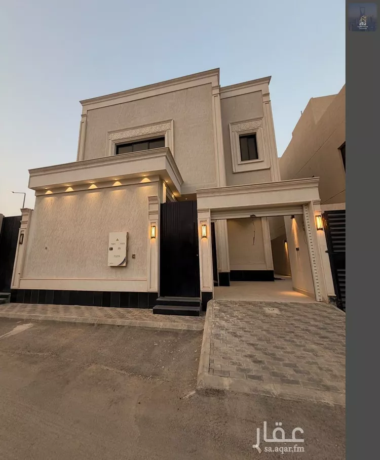فيلا للبيع في شارع غصون, حي الجنادرية, مدينة الرياض, منطقة الرياض صورة 3