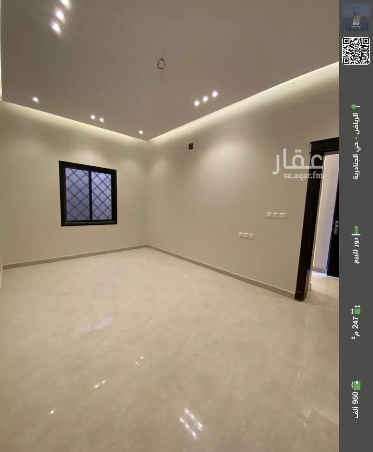 دور للبيع في شارع بوابه الشرق, حي الجنادرية, مدينة الرياض, منطقة الرياض