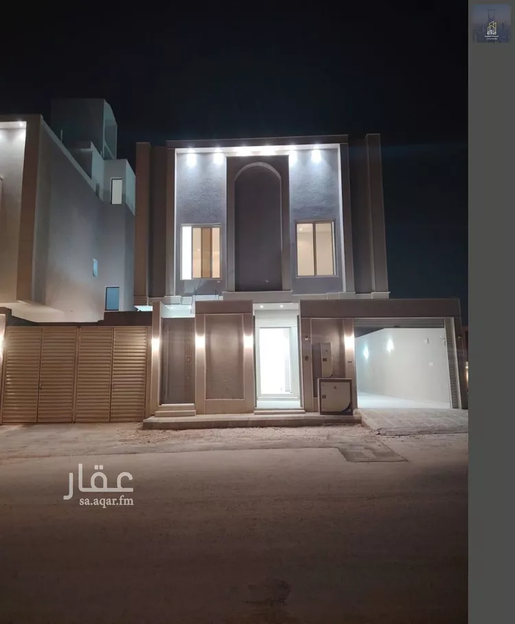 فيلا للبيع في شارع بوابة الشرق, حي الجنادرية, مدينة الرياض, منطقة الرياض