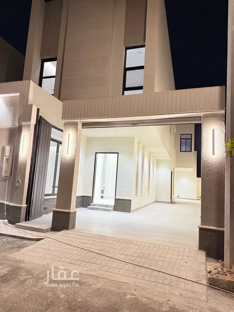فيلا للبيع في شارع الدرب, حي الجنادرية, مدينة الرياض, منطقة الرياض صورة 2