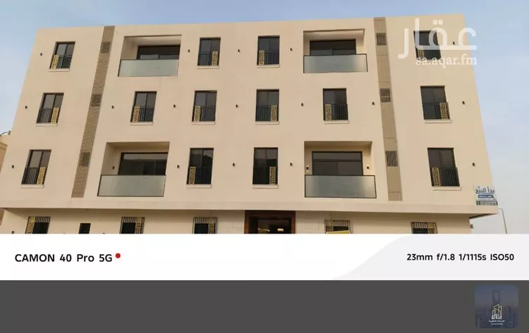 شقة للإيجار في شارع ناصر الحصام, حي المروة, مدينة الرياض, منطقة الرياض صورة 3