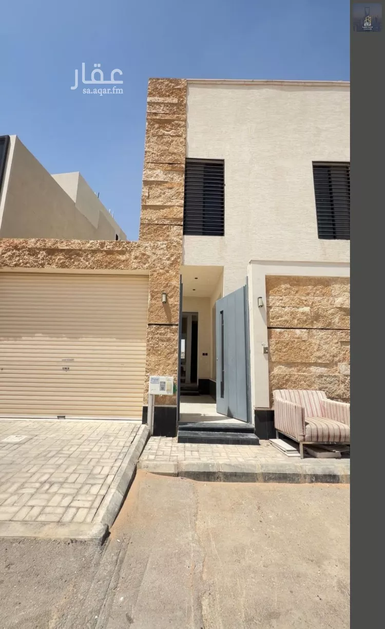فيلا للإيجار في شارع غصون, حي الجنادرية, مدينة الرياض, منطقة الرياض صورة 4