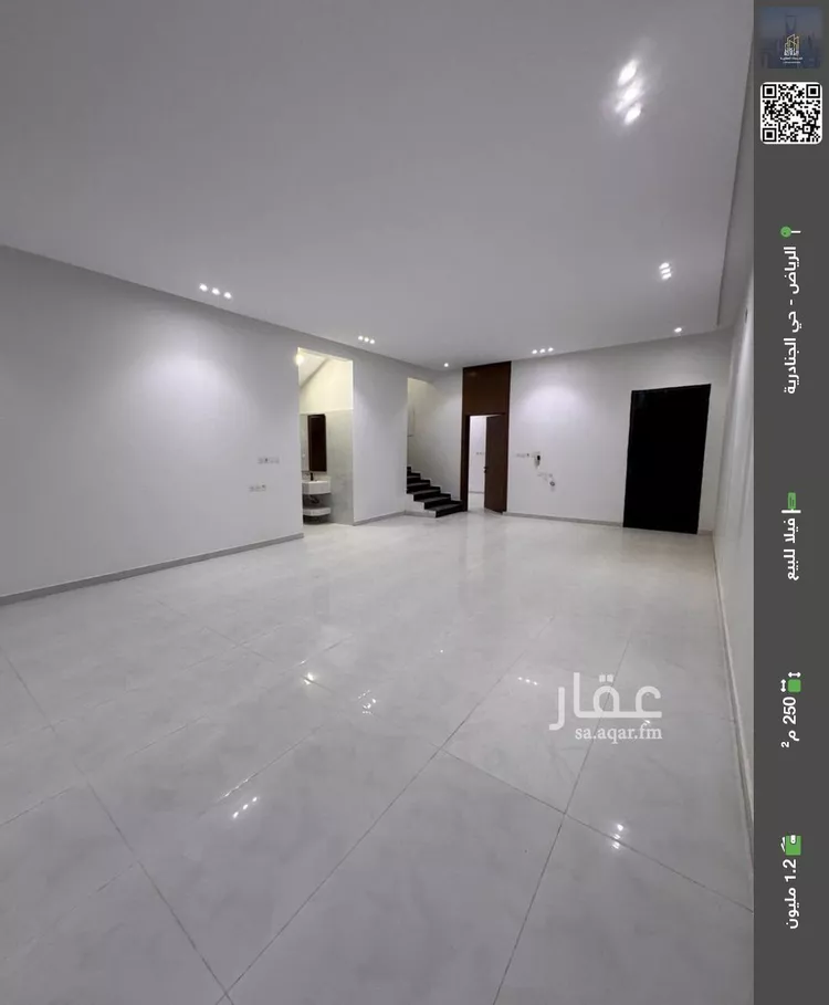 فيلا للبيع في شارع بوابه الشرق, حي الجنادرية, مدينة الرياض, منطقة الرياض