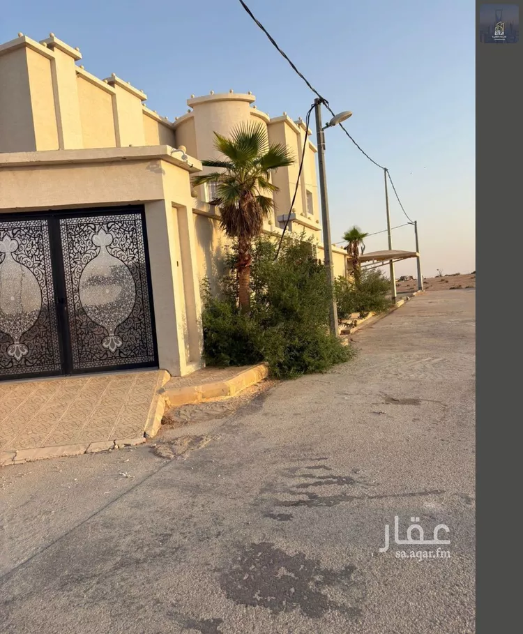 فيلا للبيع في شارع الصدق, حي التعاون, مدينة رماح, منطقة الرياض صورة 2