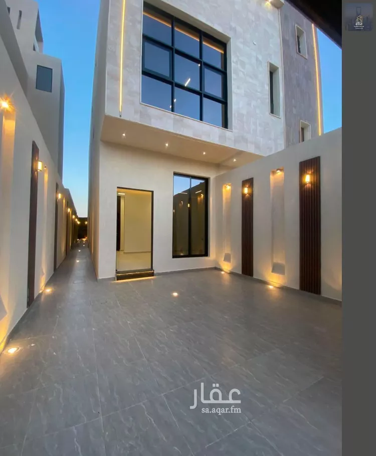 دور للبيع في شارع غصون, حي الجنادرية, مدينة الرياض, منطقة الرياض صورة 2